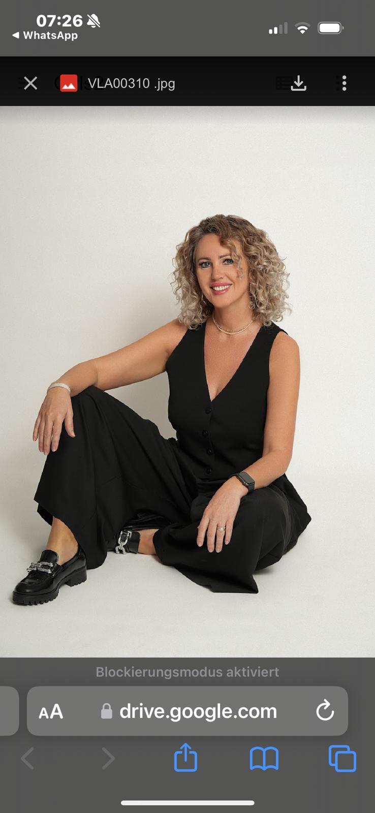 Cristina – Gründerin & Beauty Expert Kosmetik Cristina Wien