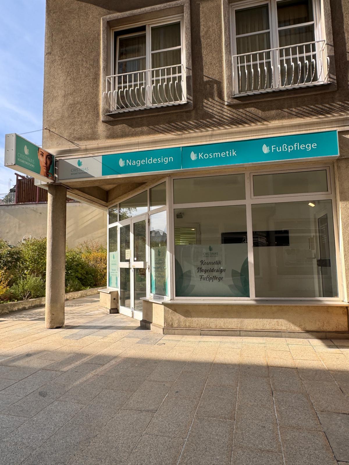 Kosmetik Cristina – Wien 13 Hietzing, Fasangartengasse